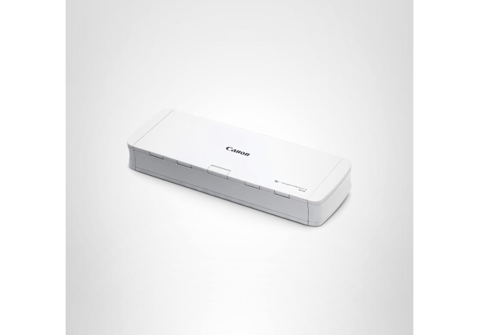 Canon imageFORMULA R10 portable document scanner
