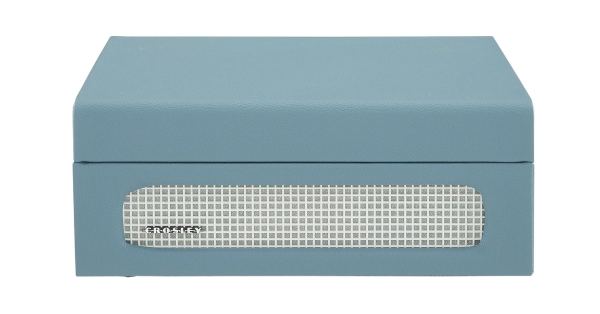 Crosley CR8017B-WB platine vinyle moins de 100 euros