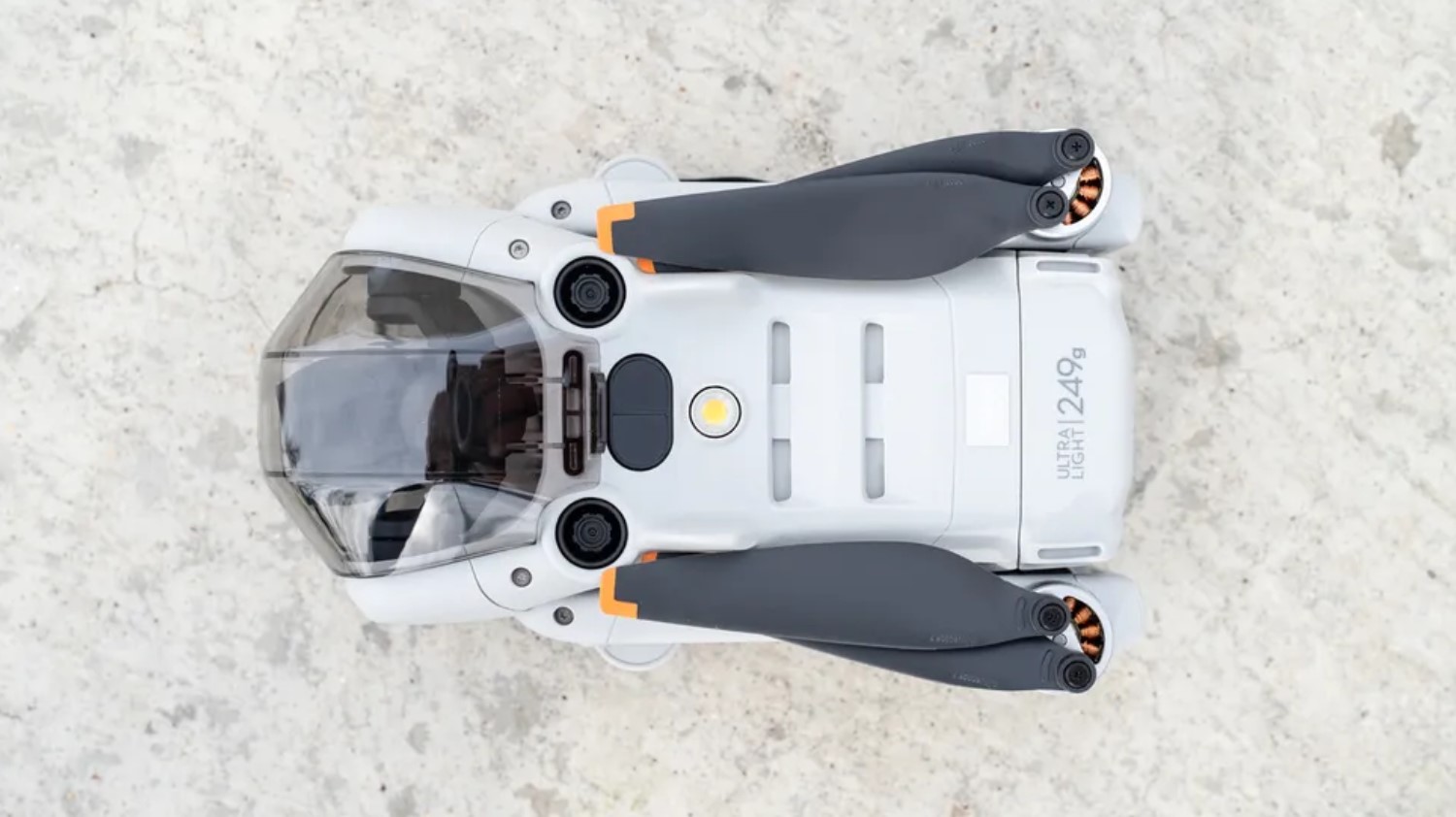 DJI Mini 4 Pro ou Autel EVO Lite+