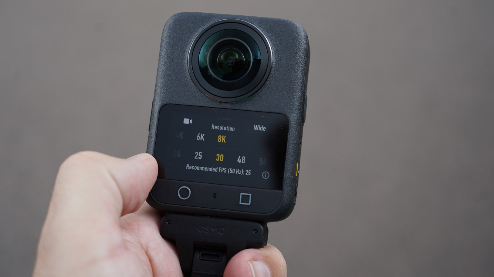 DJI Osmo 360 vs GoPro MAX 2