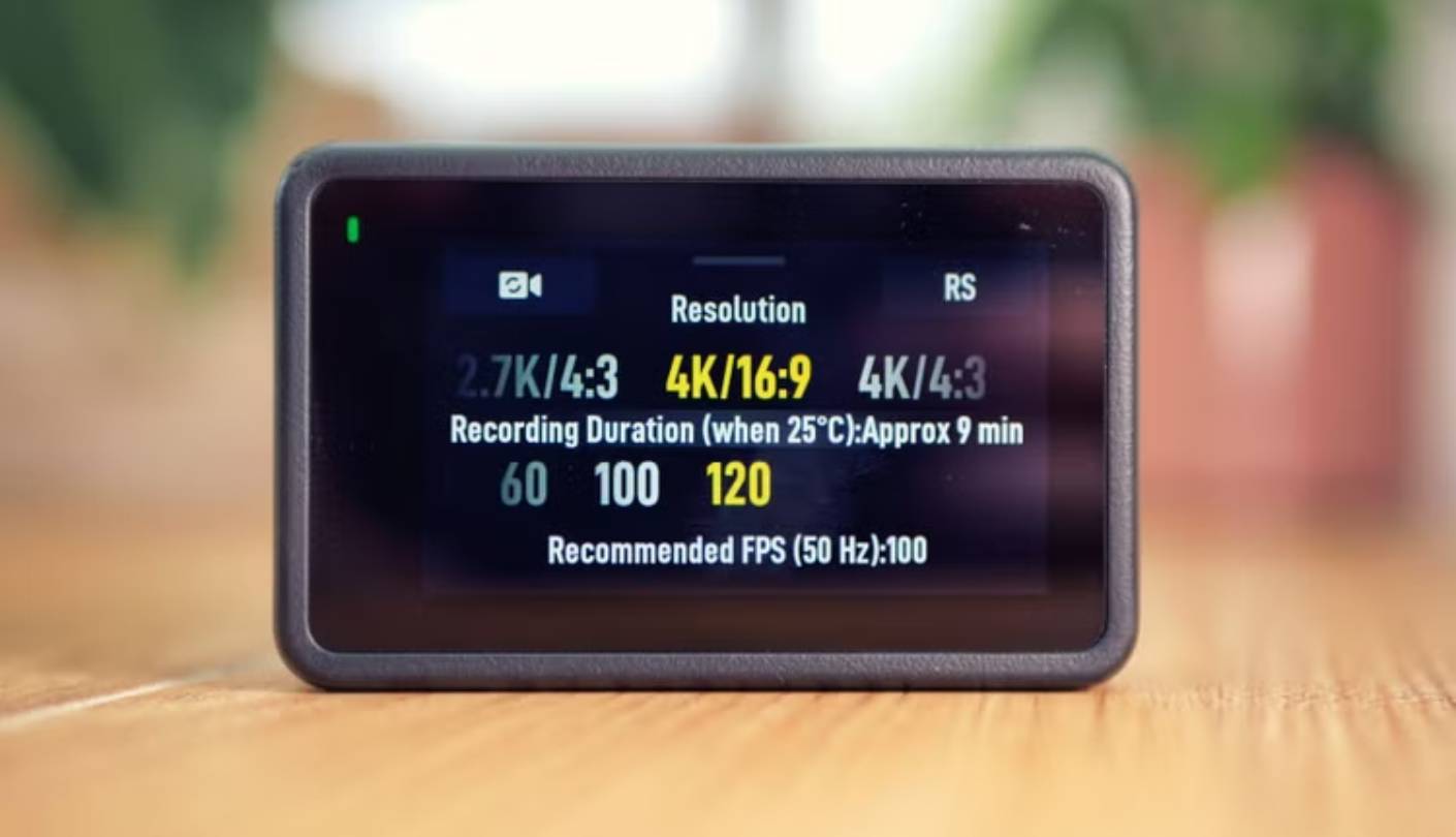 DJI Osmo Action 4 affordable action camera {{ current_year }}