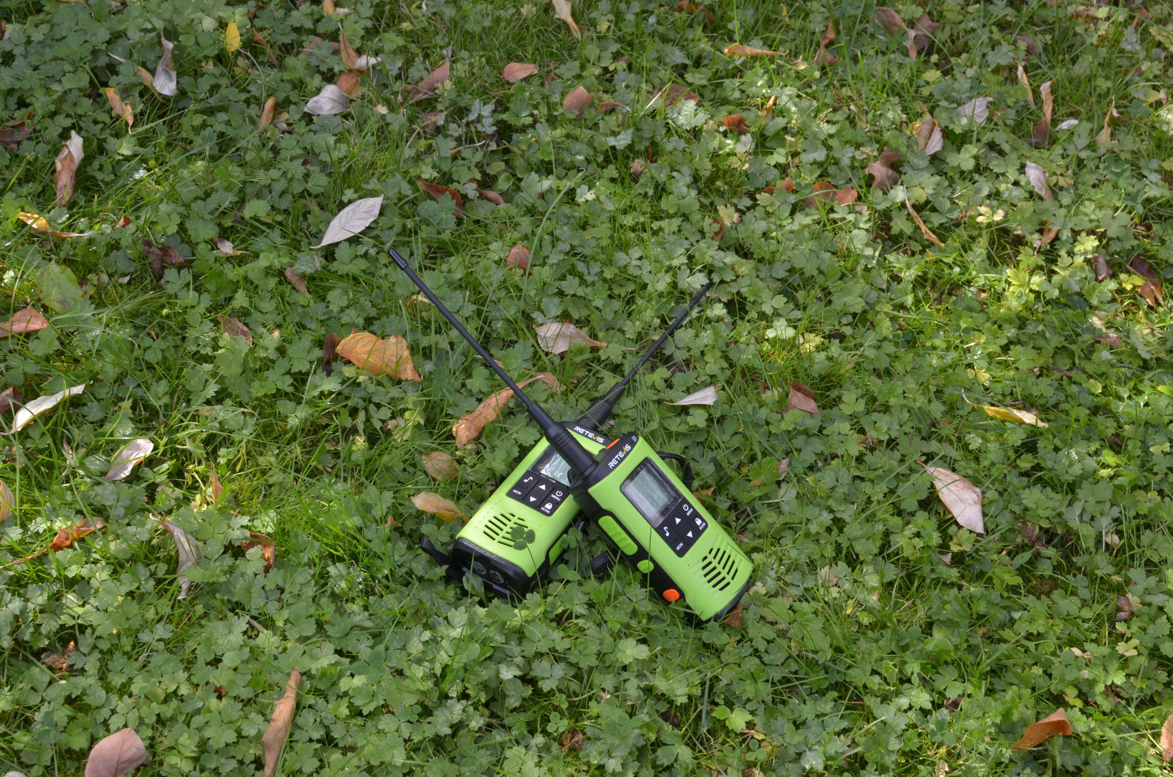 GMRS radio review