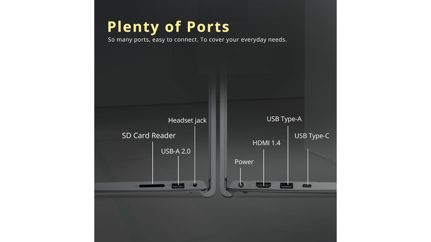 Dell Inspiron 15 3530 budget laptop for college students