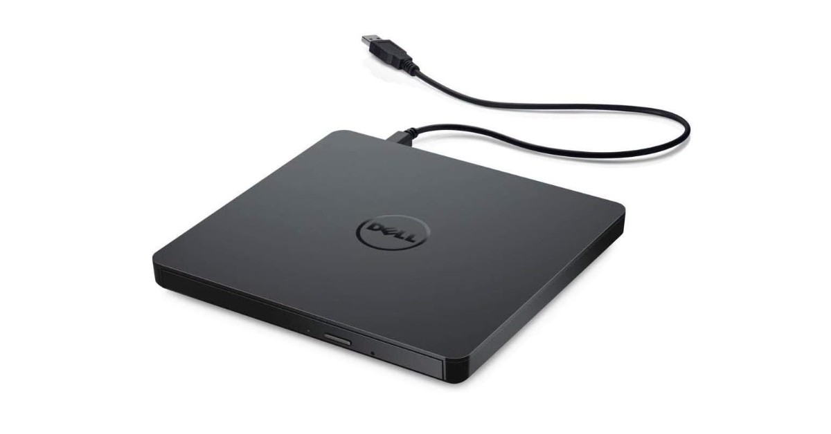 meilleur lecteur de CD externe Dell-DW316 