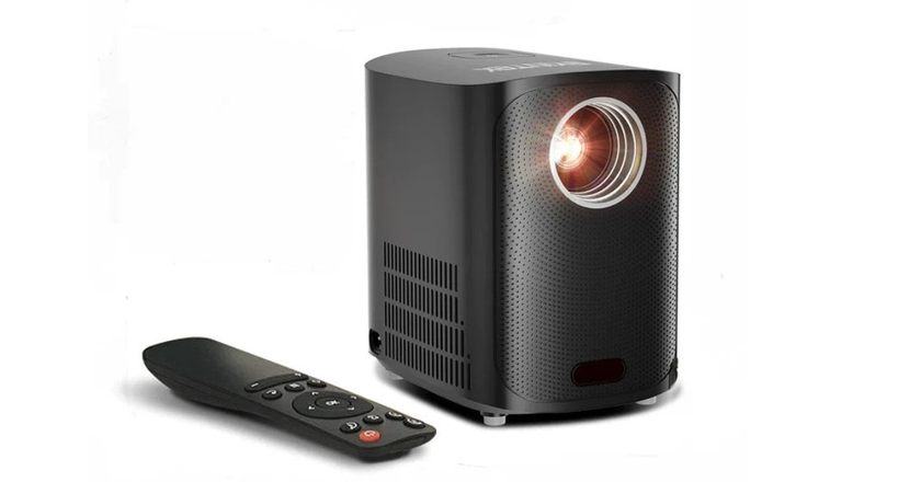 Encalife Cinematic meilleur projecteur de home cinéma moins de 400 euros