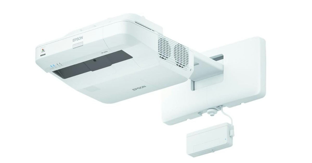 Projecteur interactif Epson 8M4690 BrightLink Pro 1460Ui 