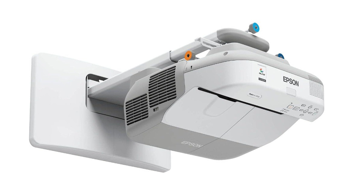 Projecteur interactif Epson BrightLink 475Wi
