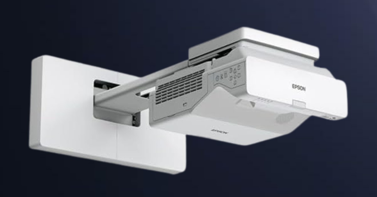 Projecteurs interactifs Epson BrightLink 760Wi