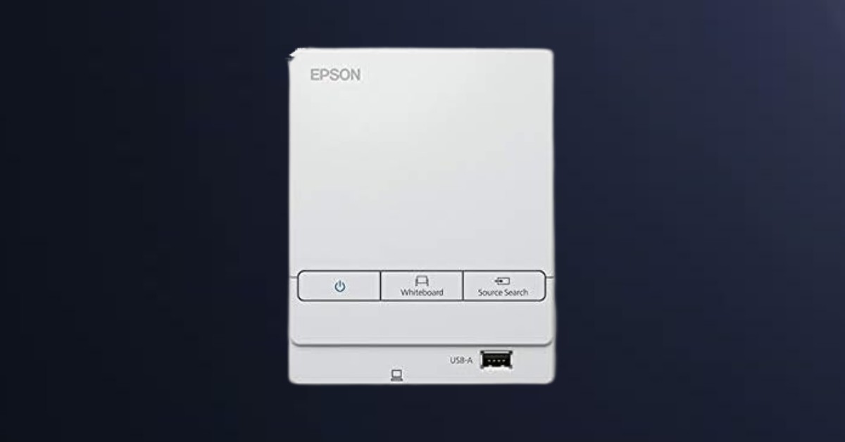 Epson V11H728022 Projecteur interactif BrightLink 696Ui