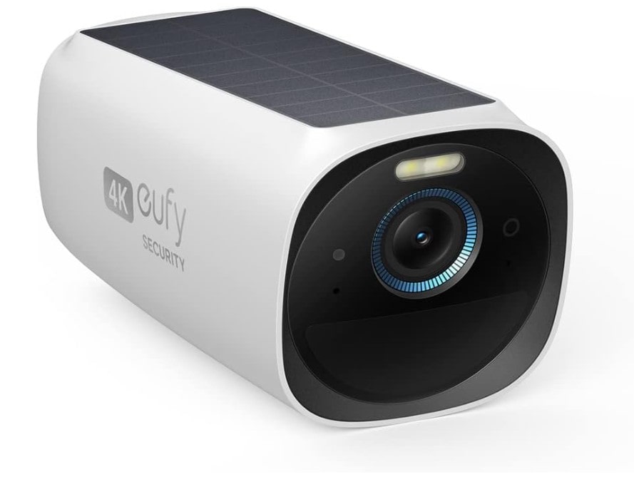 Eufy Security eufyCam 3 private security camera