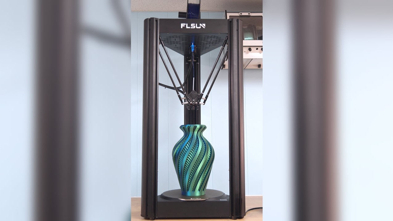 FLSUN V400 Imprimante 3D moins de 1000 euros
