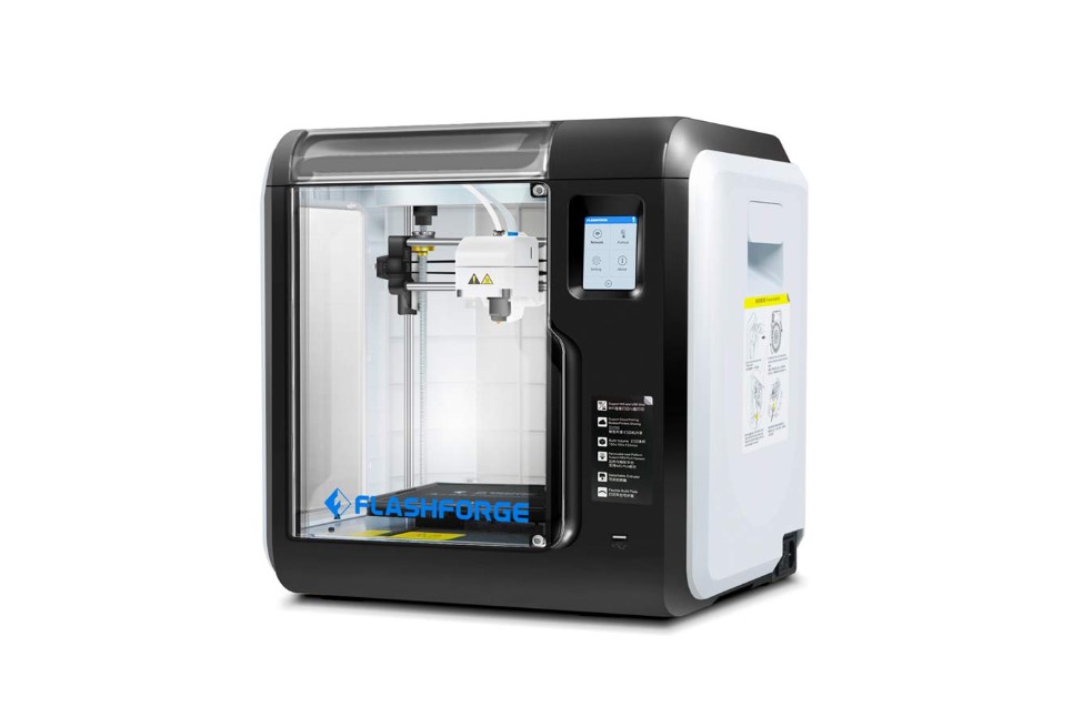FlashForge Adventurer 3 budget 3d printer