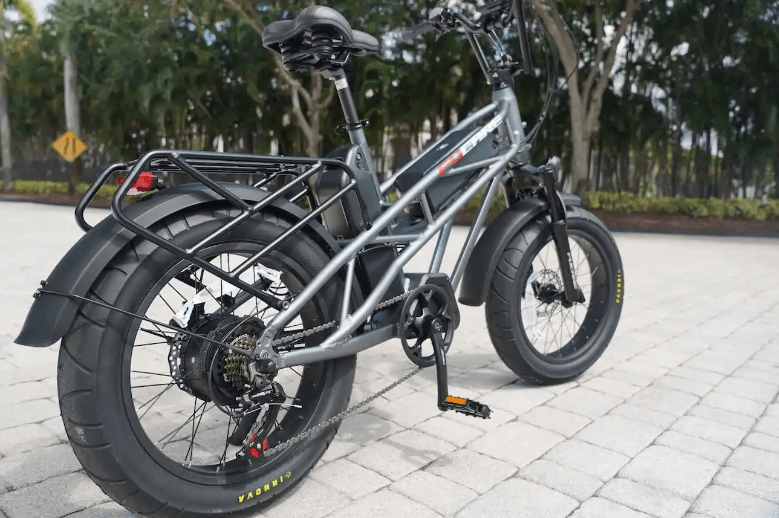 Fucare Gemini Bike