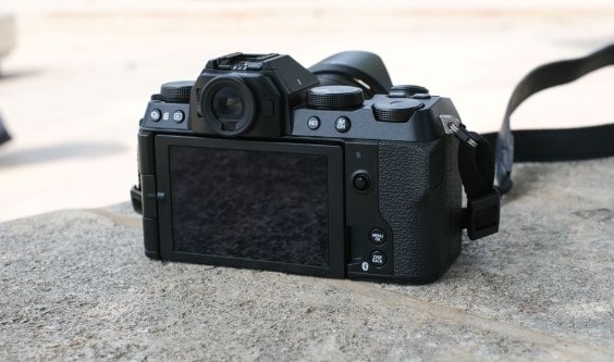 Fujifilm X-S20 caméra pour youtubeur