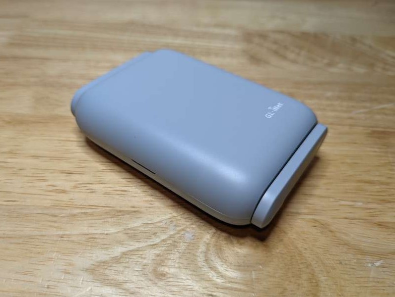 GL.iNet Beryl AX (GL-MT3000) compact VPN router