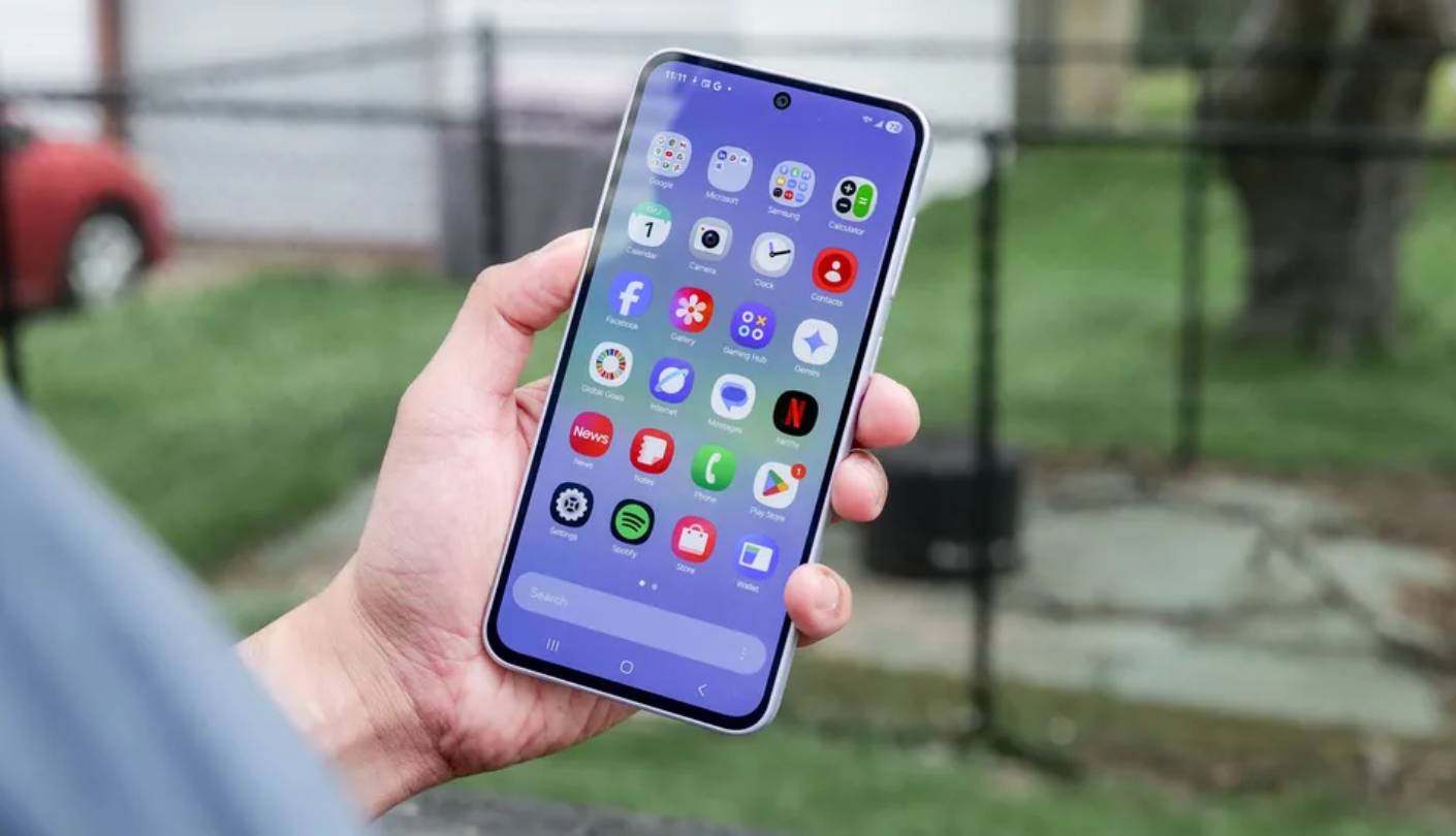 Samsung Galaxy A36 5G value Android phone under 300