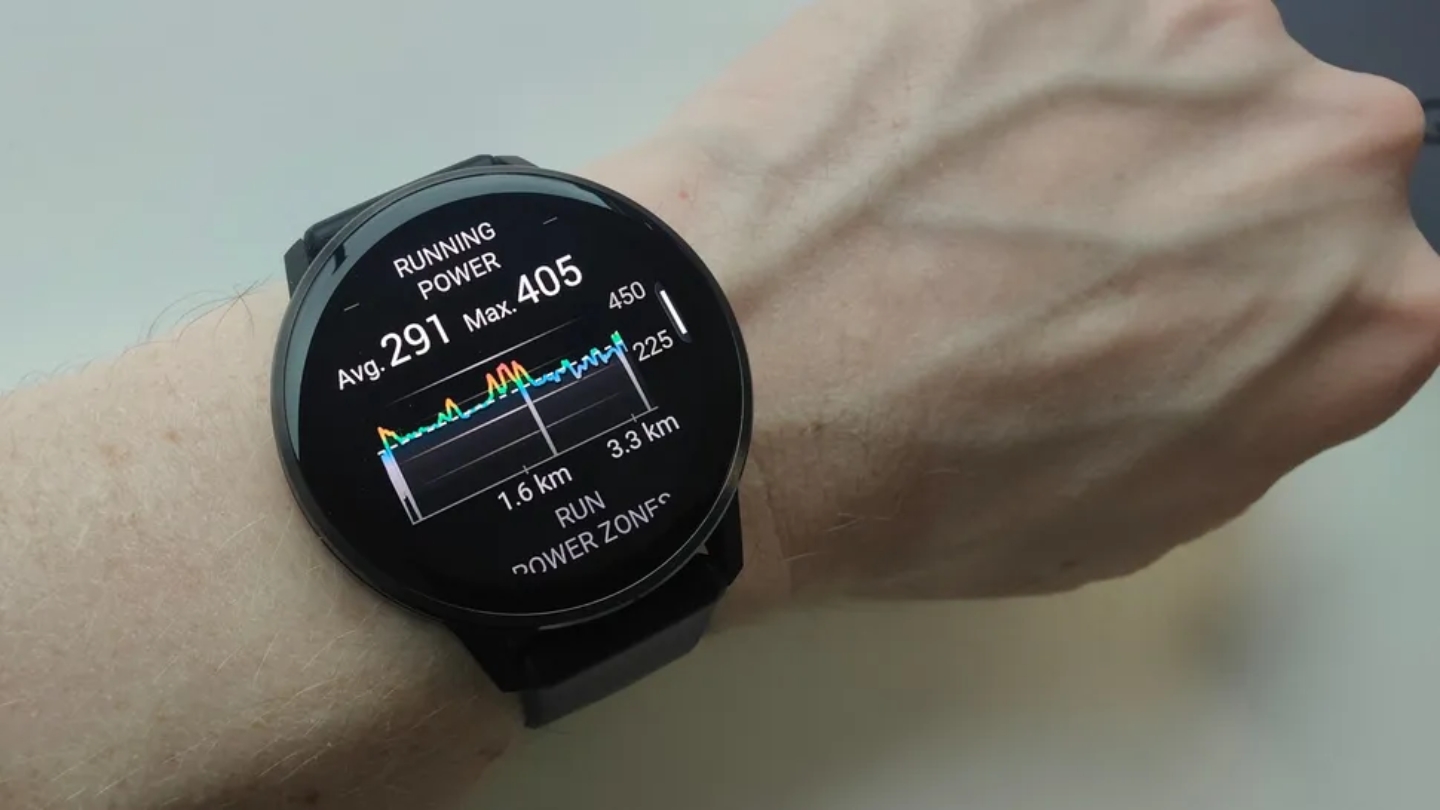Montre intelligente Garmin Venu 4 compatible avec Android