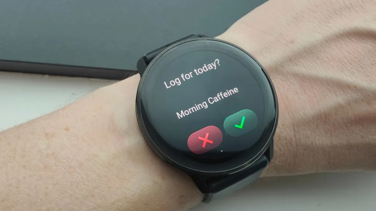 Montre intelligente Garmin Venu 4 qui fonctionne avec un téléphone Android