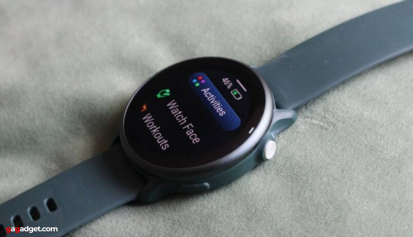 Garmin vívoactive 6, un tracker de fitness facile à utiliser