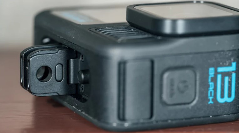 GoPro HERO13 Black 4K action camera