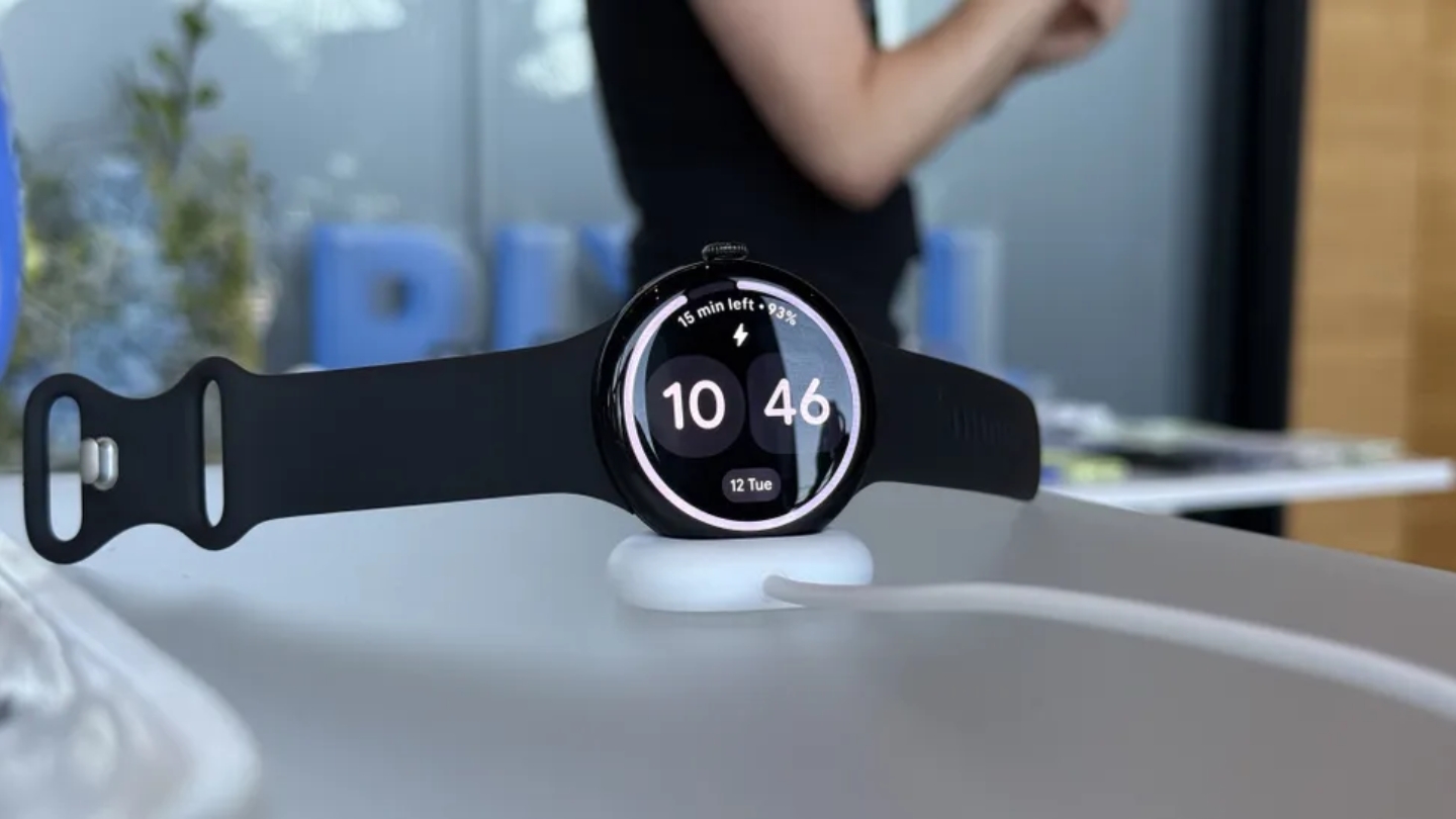 Montre connectée Android Google Pixel Watch 4 2026