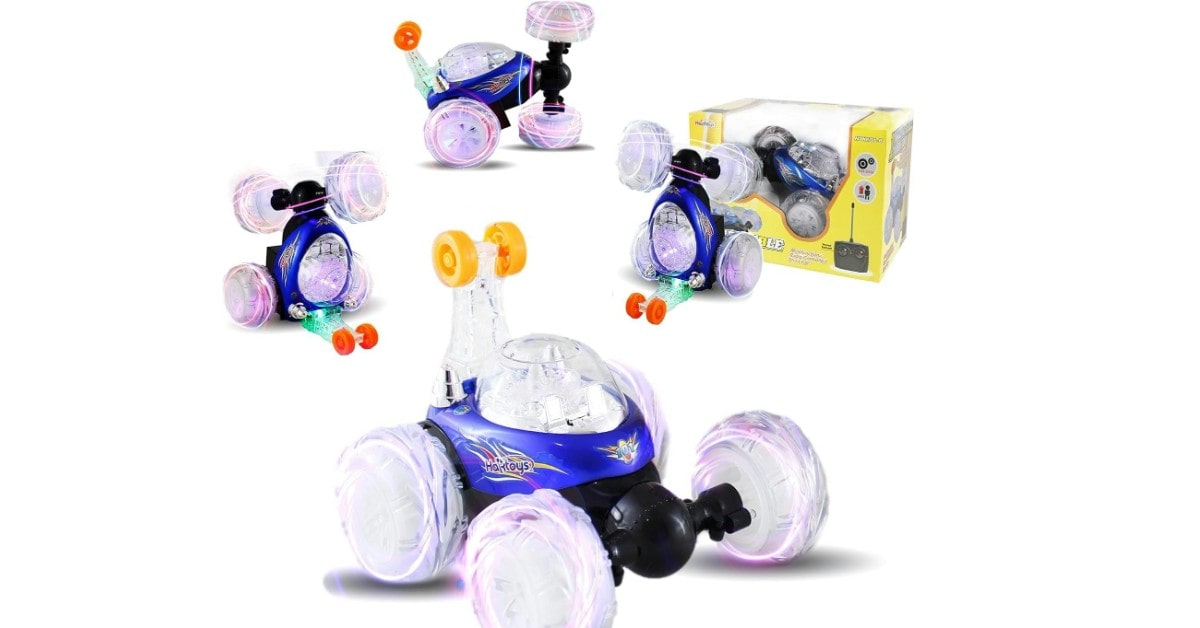 Kizeefun voitures RC pour tout-petits
