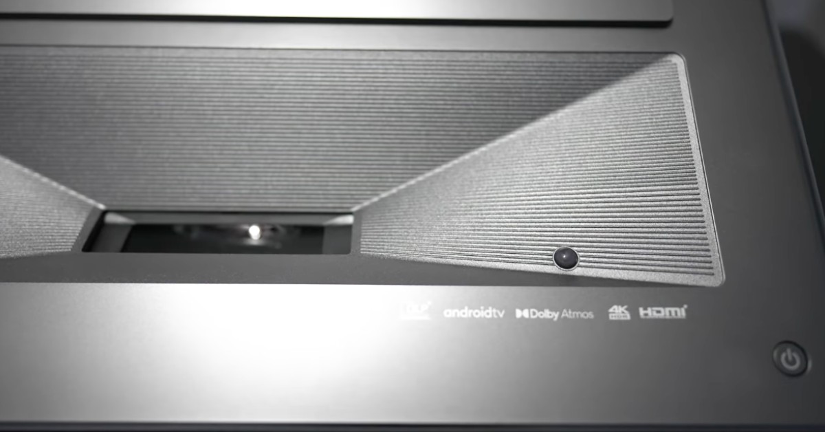 Hisense PX1-PRO 4K critique de projecteur intelligent