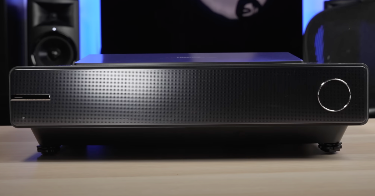 Hisense PX1-PRO top ust projectors