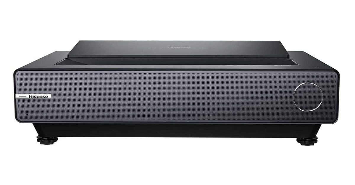 Hisense PX1-PRO ultra short throw projectors