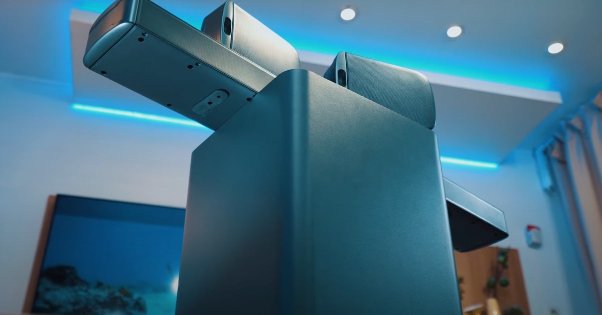 JBL 9.1 Sound bar
