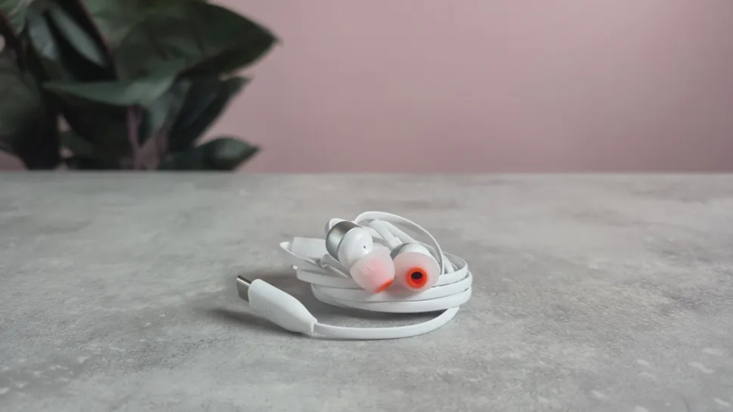 Écouteurs JBL Tune 310C USB-C pour Android