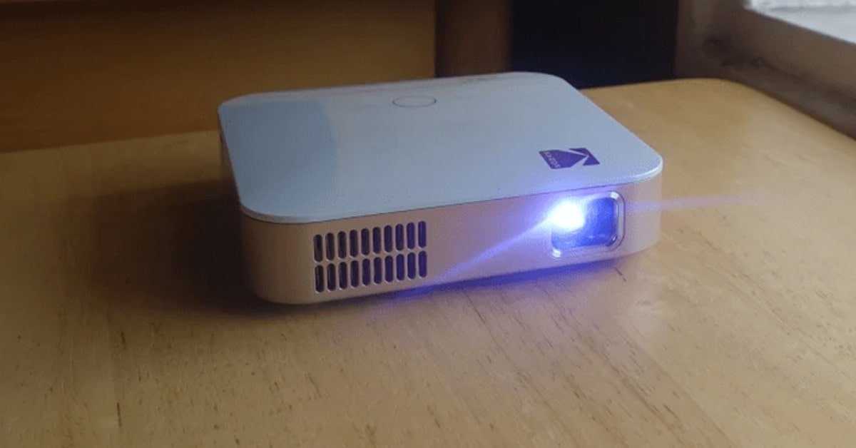 KODAK Luma 150 cookie decorating projector