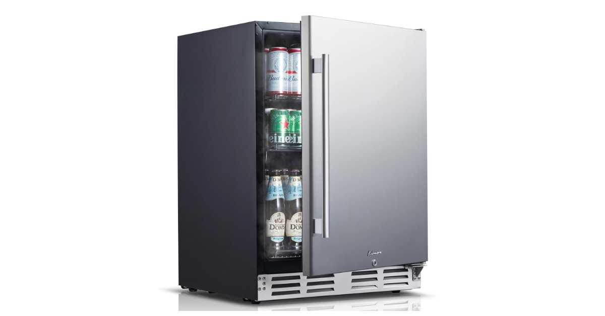 Kalamera KRC-150BF Refrigerator