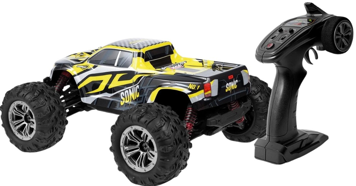 1:16 LAEGENDARY SONIC rc cars under 200