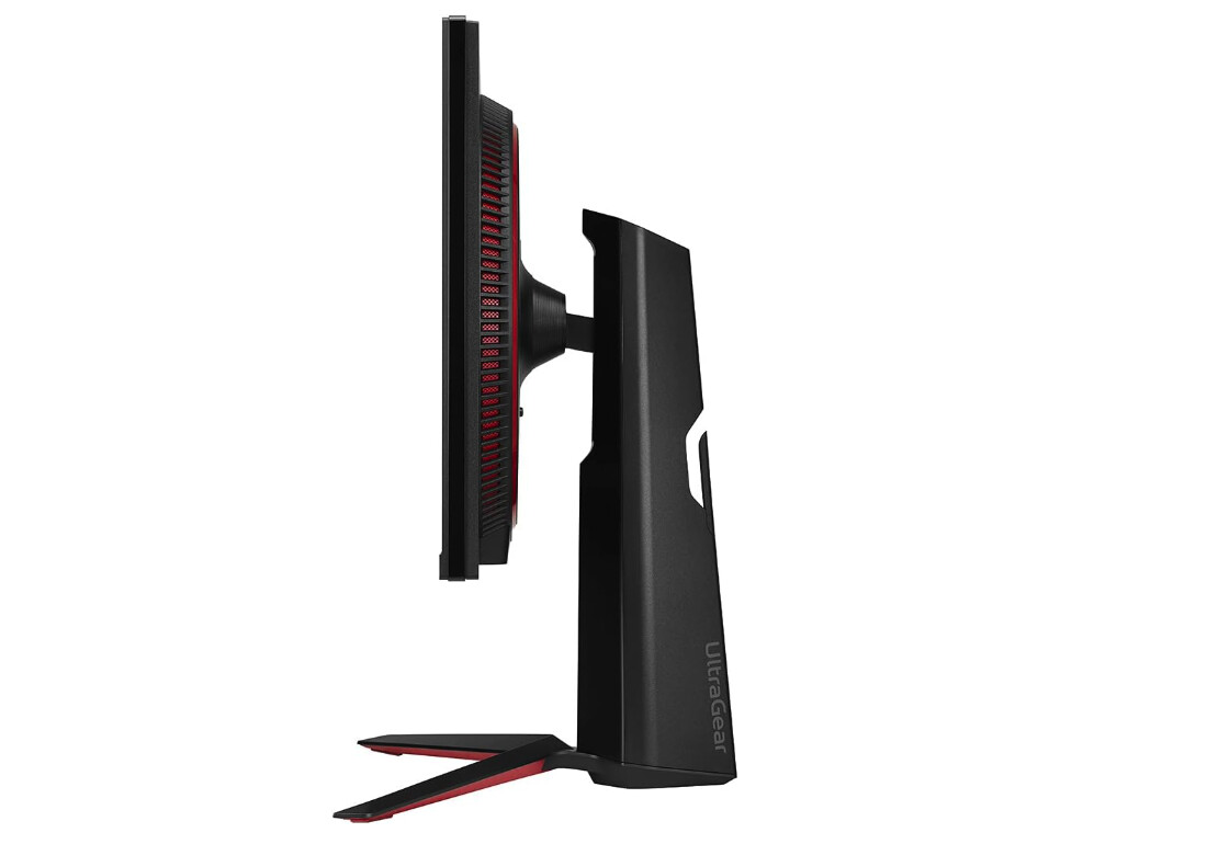 Moniteur économique QHD pour gaming LG 27GP850-B