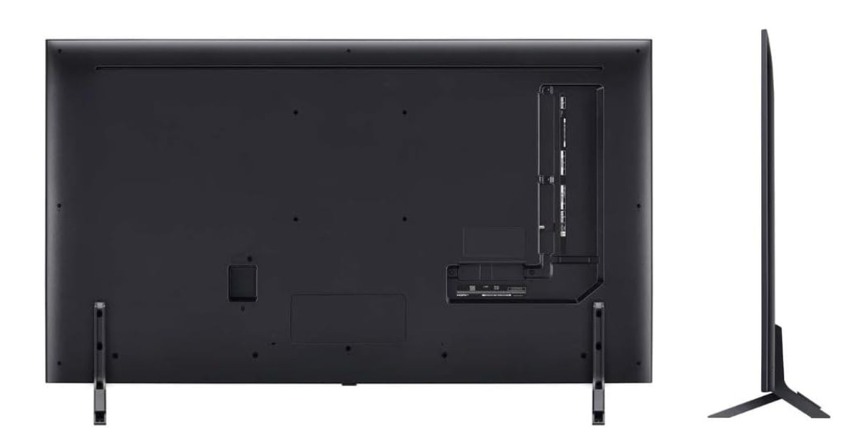 LG 50QNED85T tv meublé tourisme