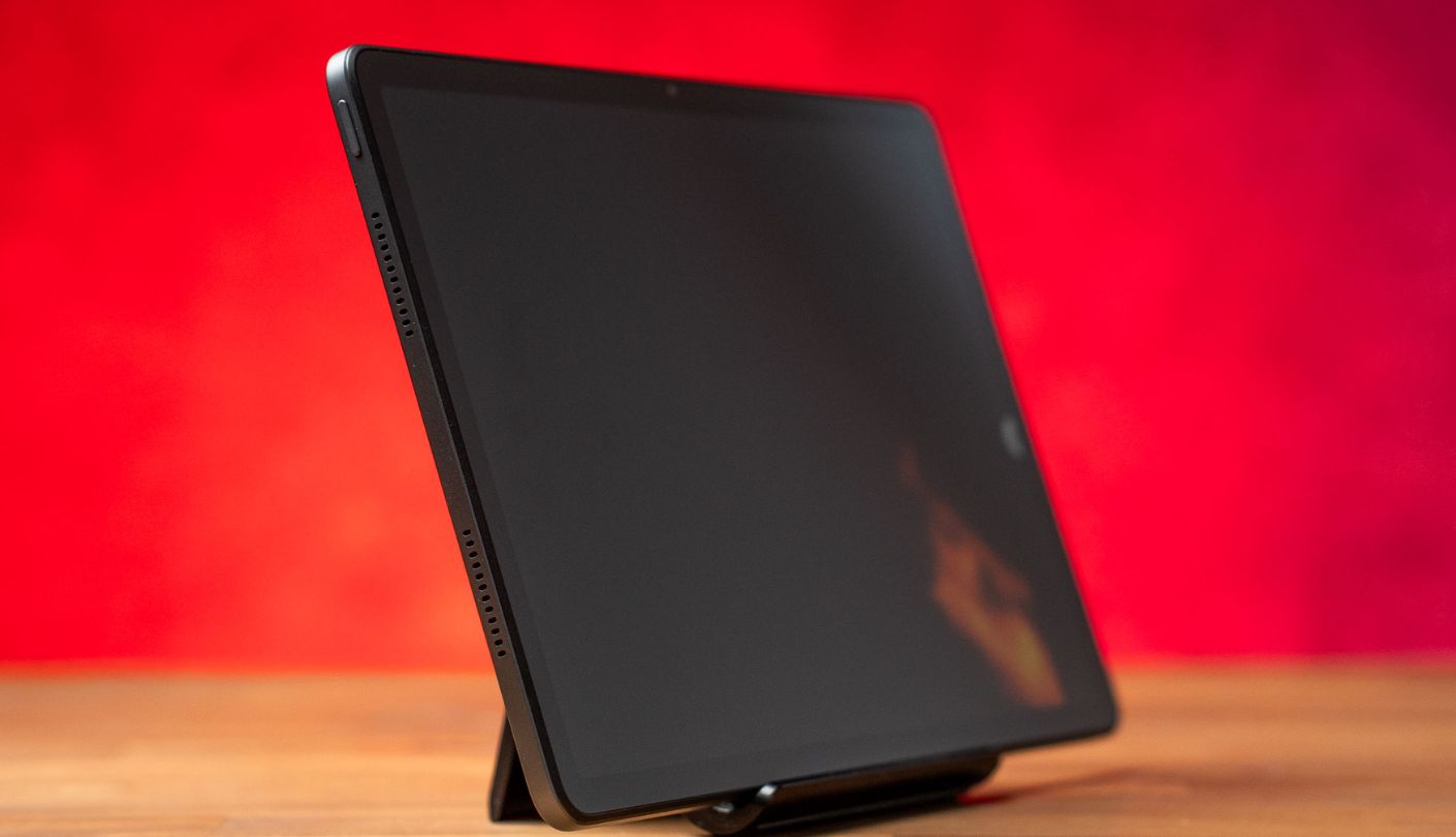 Lenovo Tab M11 simple tablet for elderly people