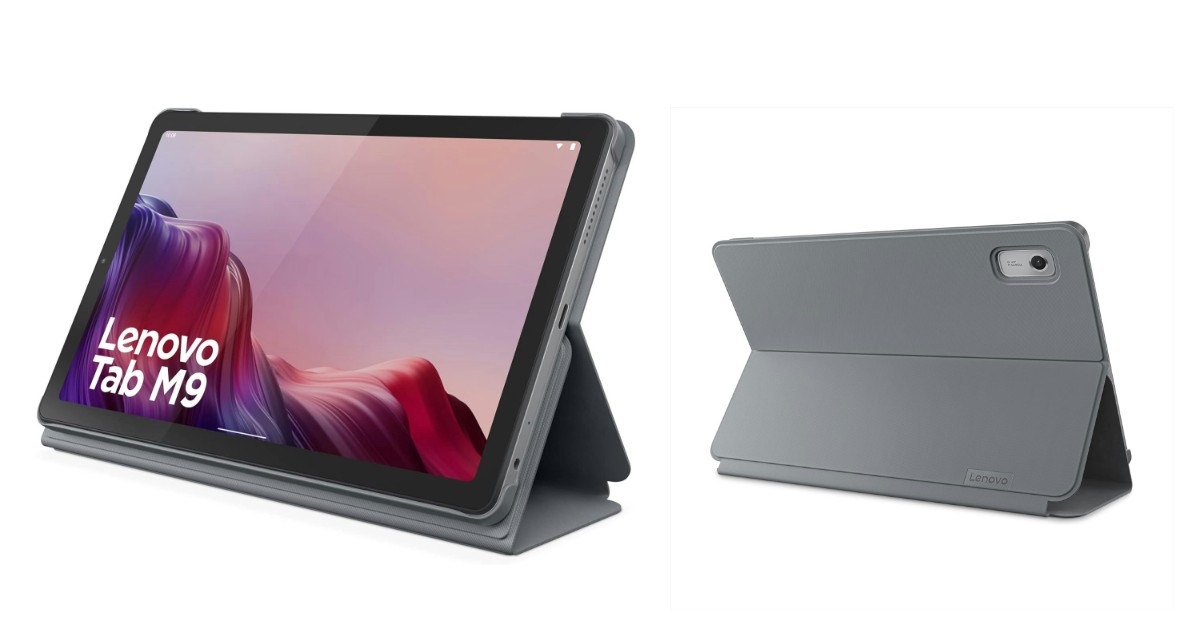 Lenovo Tab M9 : des tablettes abordables à moins de 300