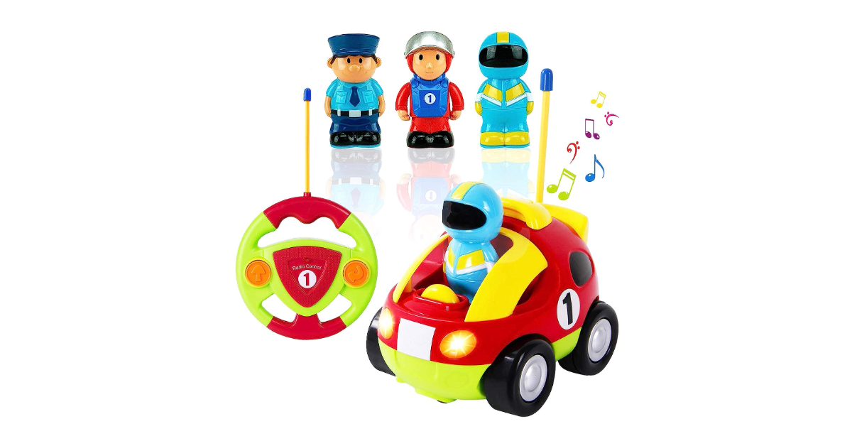 LIBERTY IMPORTS MY FIRST meilleure voiture rc pour jeunes enfants