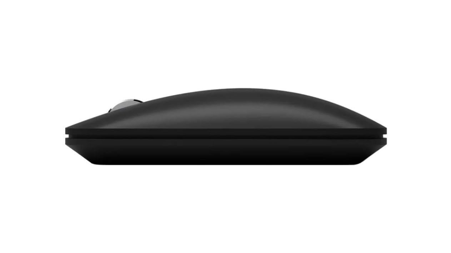 Souris ergonomique sans fil mobile moderne Microsoft