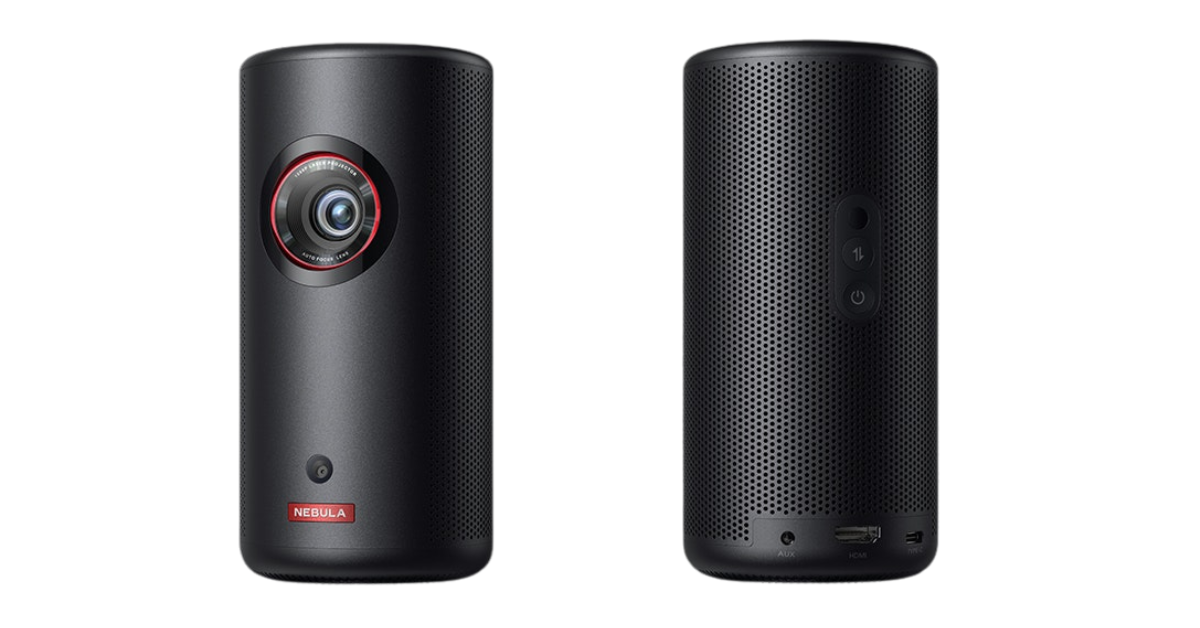 NEBULA Projecteur à batterie Anker Capsule 3 Laser