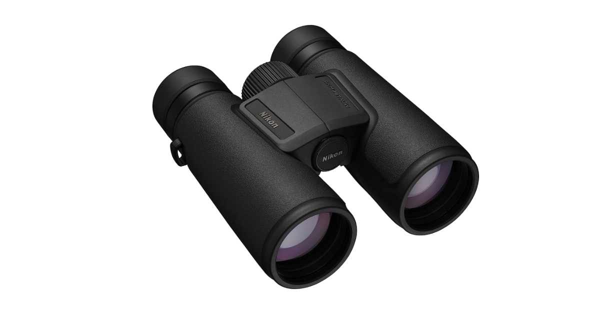 Nikon Monarch M7 10x42 meilleures jumelles pour l'observation des baleines