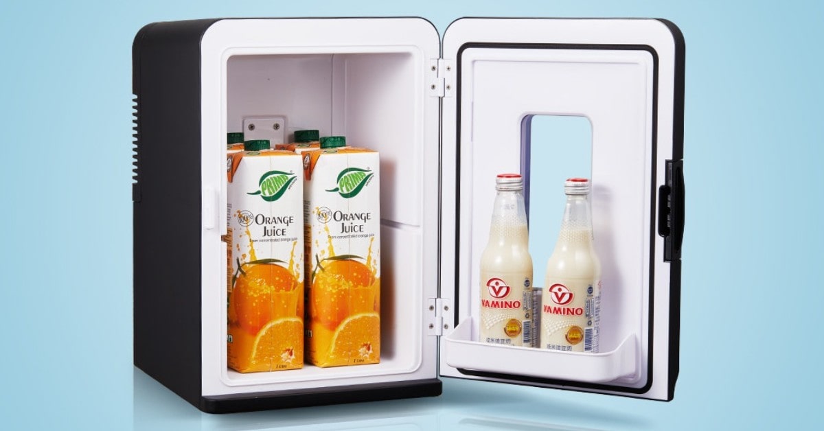NORTHCLAN Mini Fridge