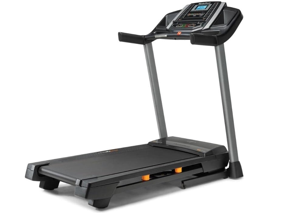 NordicTrack Série T Tapis de course moins de 1000 euros