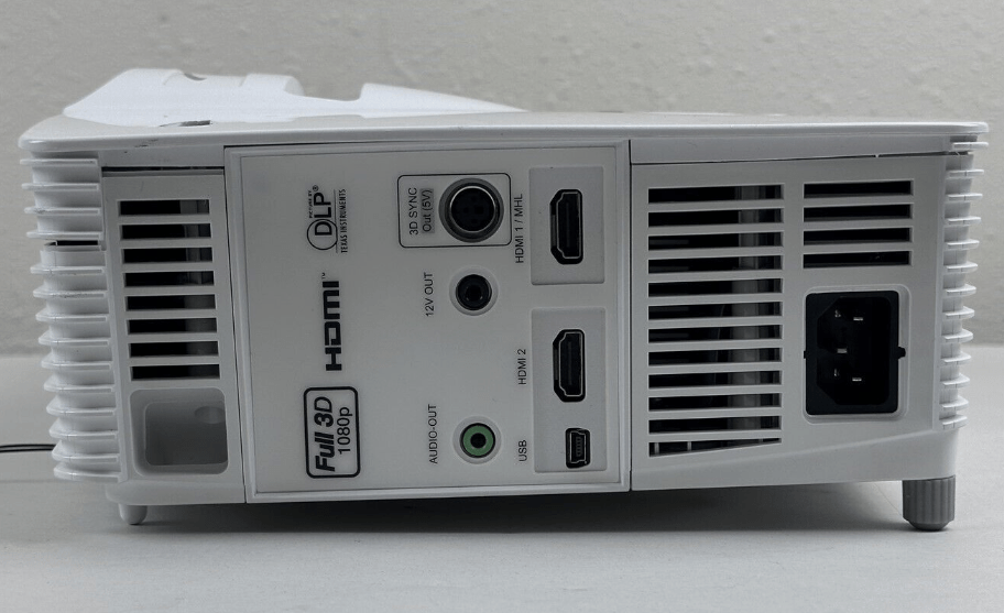 Optoma EH200ST vs Optoma GT1080HDR