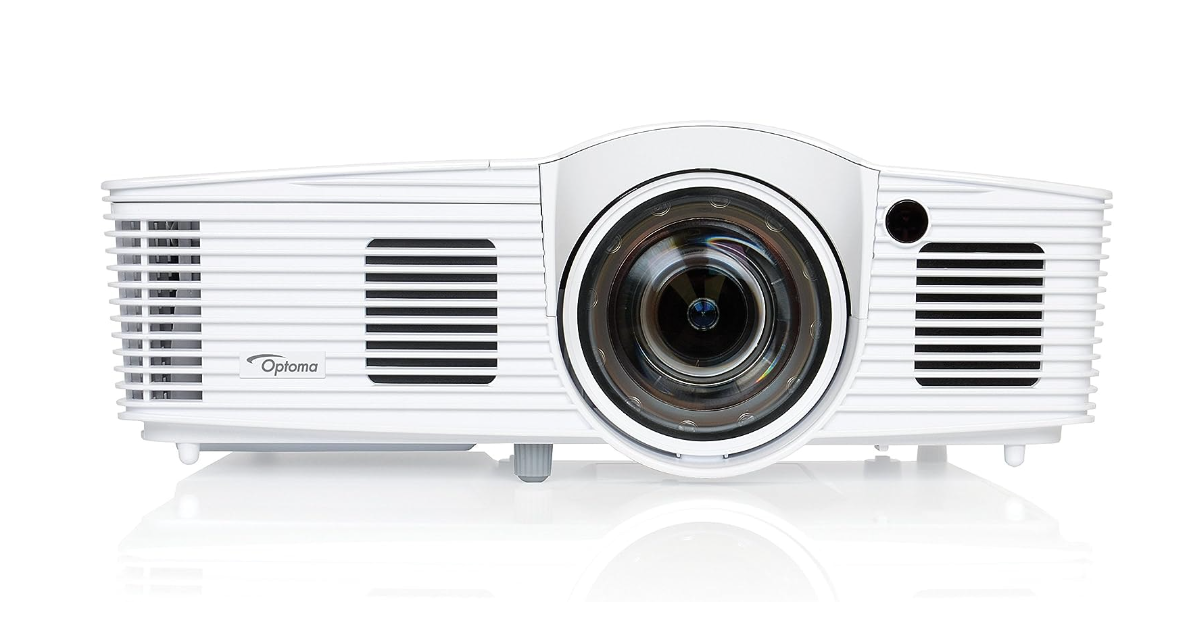 Optoma EH200ST meilleur projecteur pour skytrak