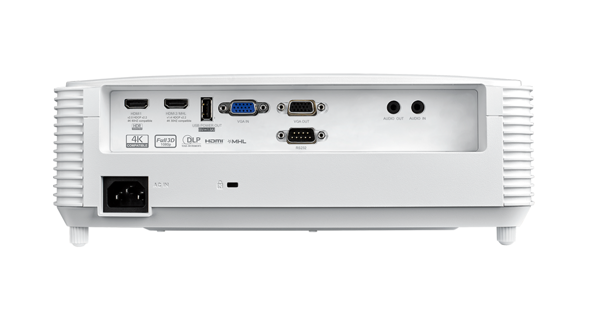 Optoma GT1080HDR comment fonctionne skytrak