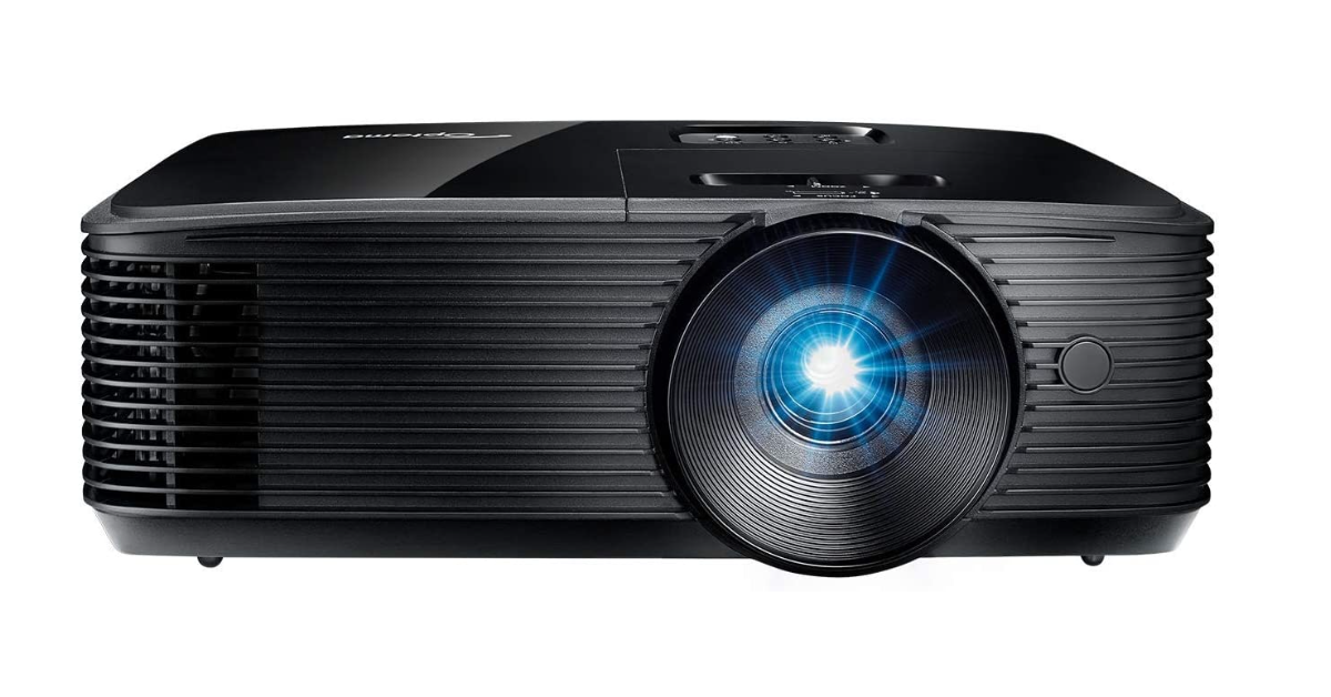 Optoma HD146X projectors under 600
