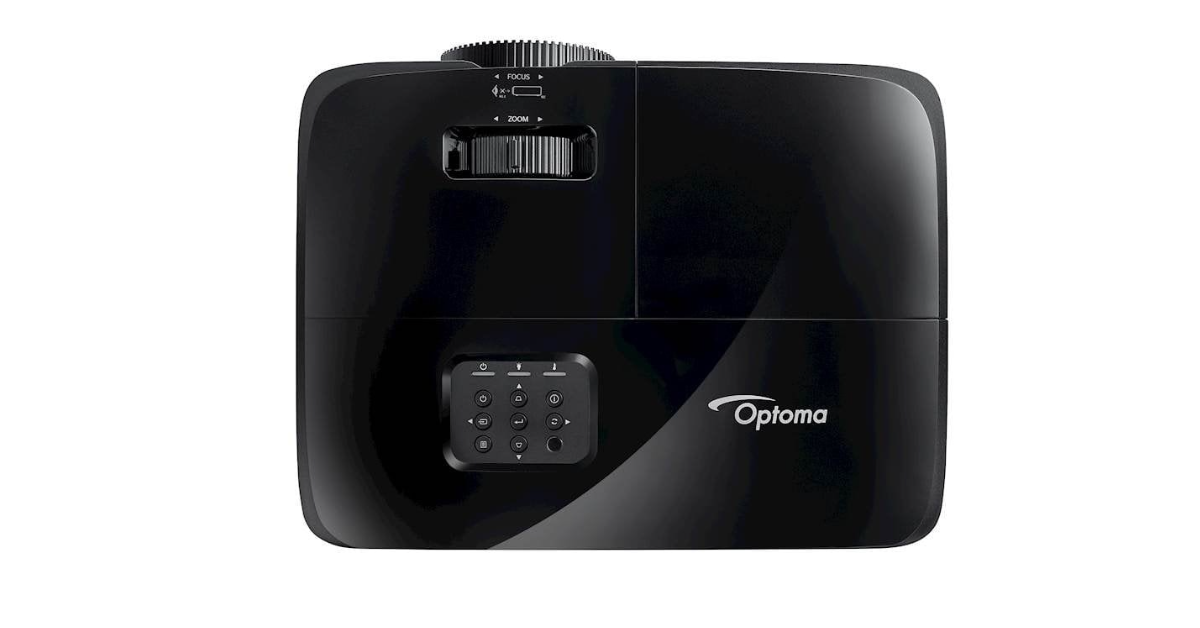 Optoma HD146X projector for macbook air