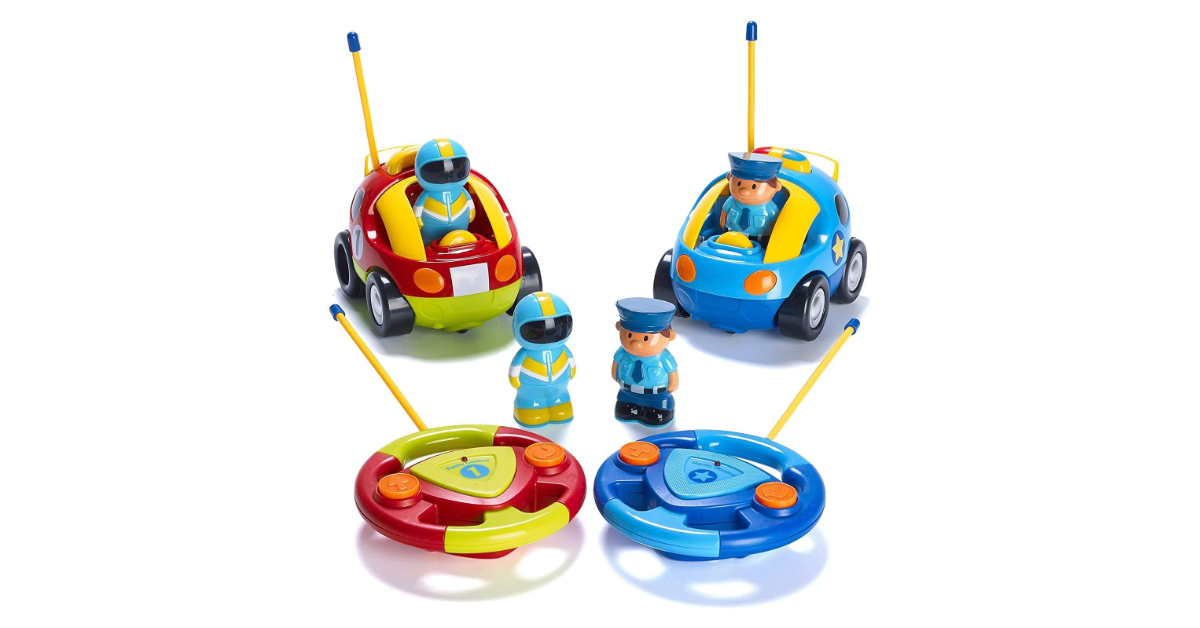 JOYIN RC Car meilleure voiture télécommandée pour les jeunes enfants